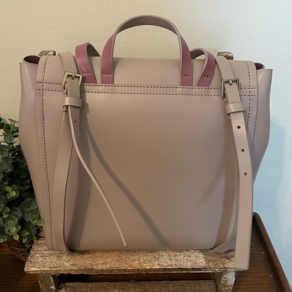 Kate Spade Sommerville Road Megyn Leather backpack NWOT - Picture 2 of 8